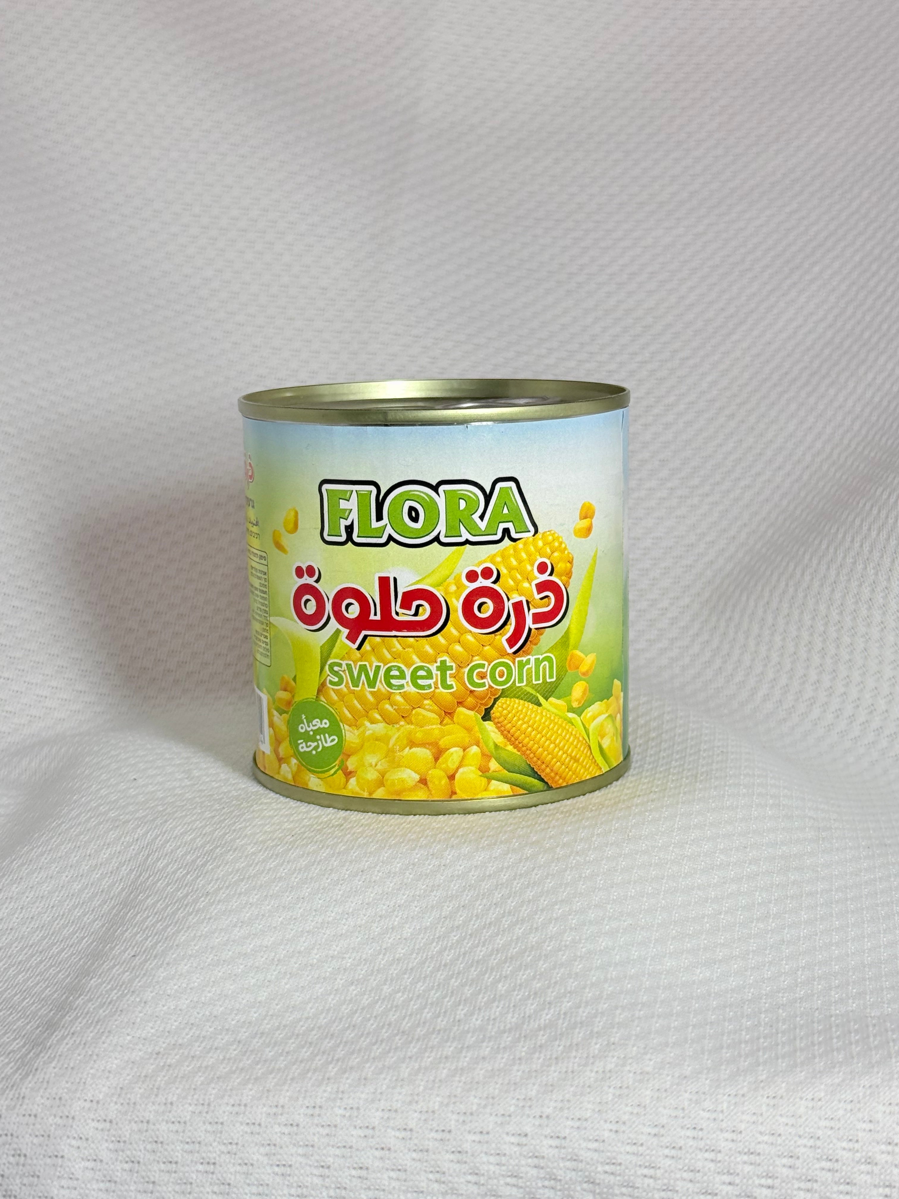 ذرة حلوة فلورا