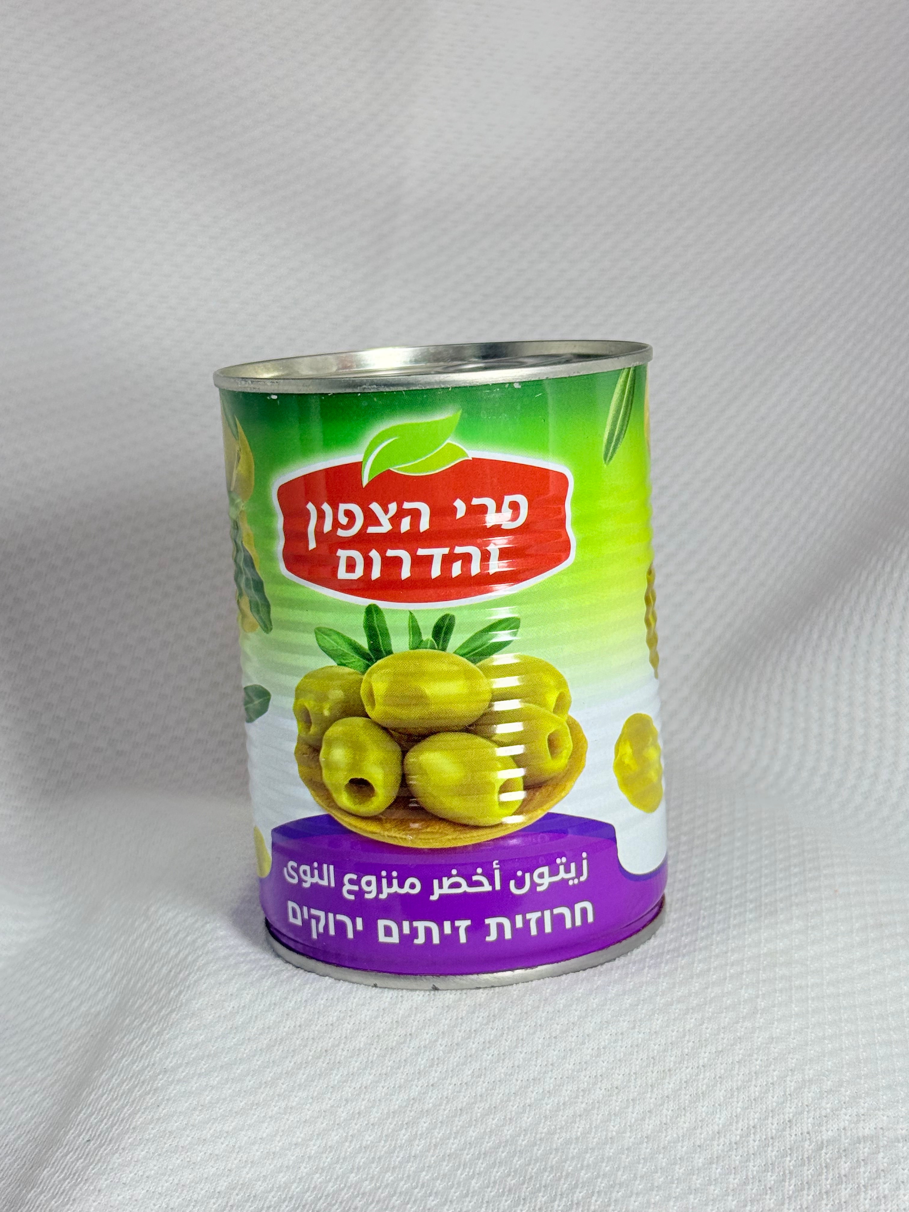 زيتون مع بزر