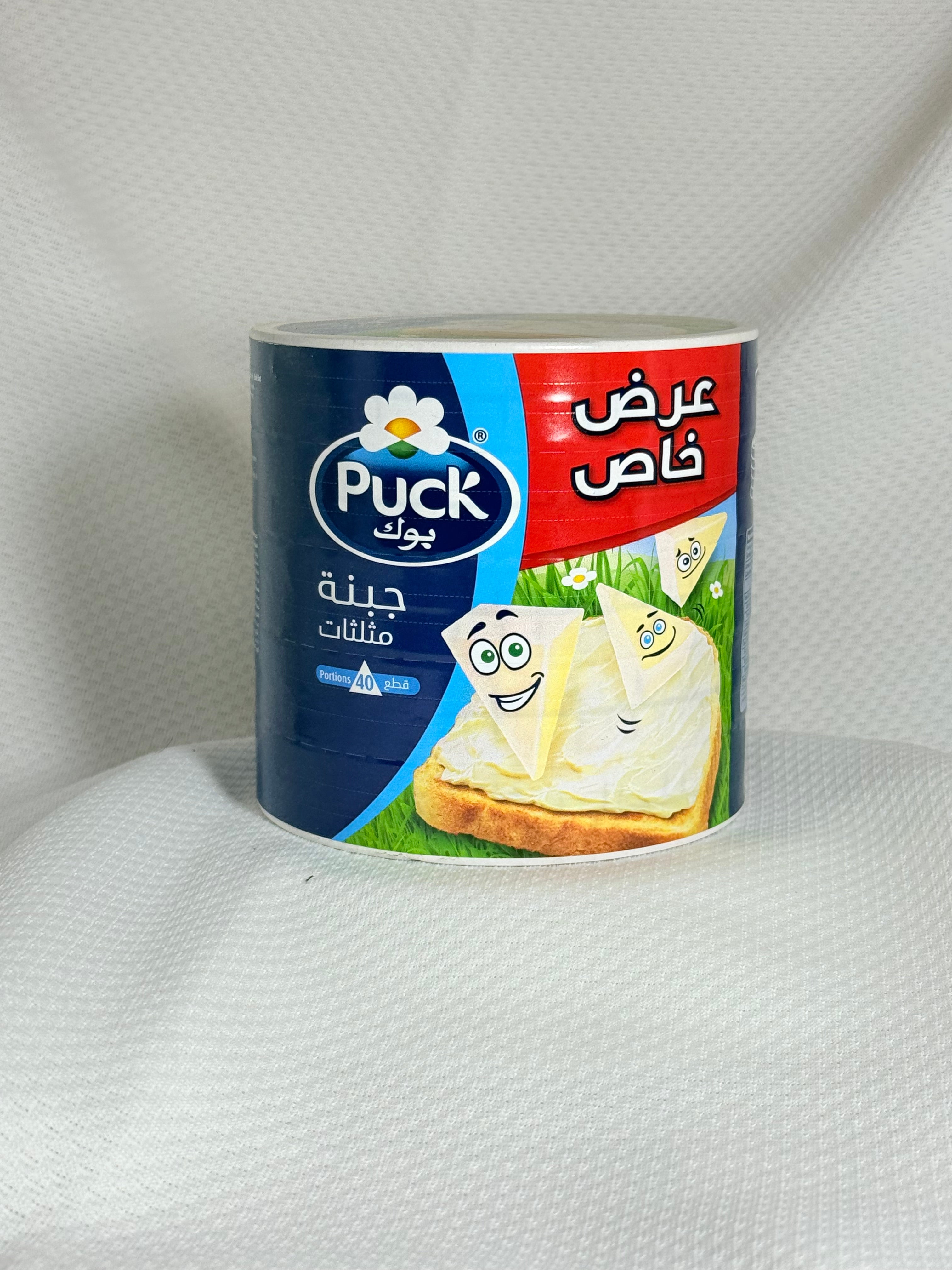 جبنة بوك مثلثات *40
