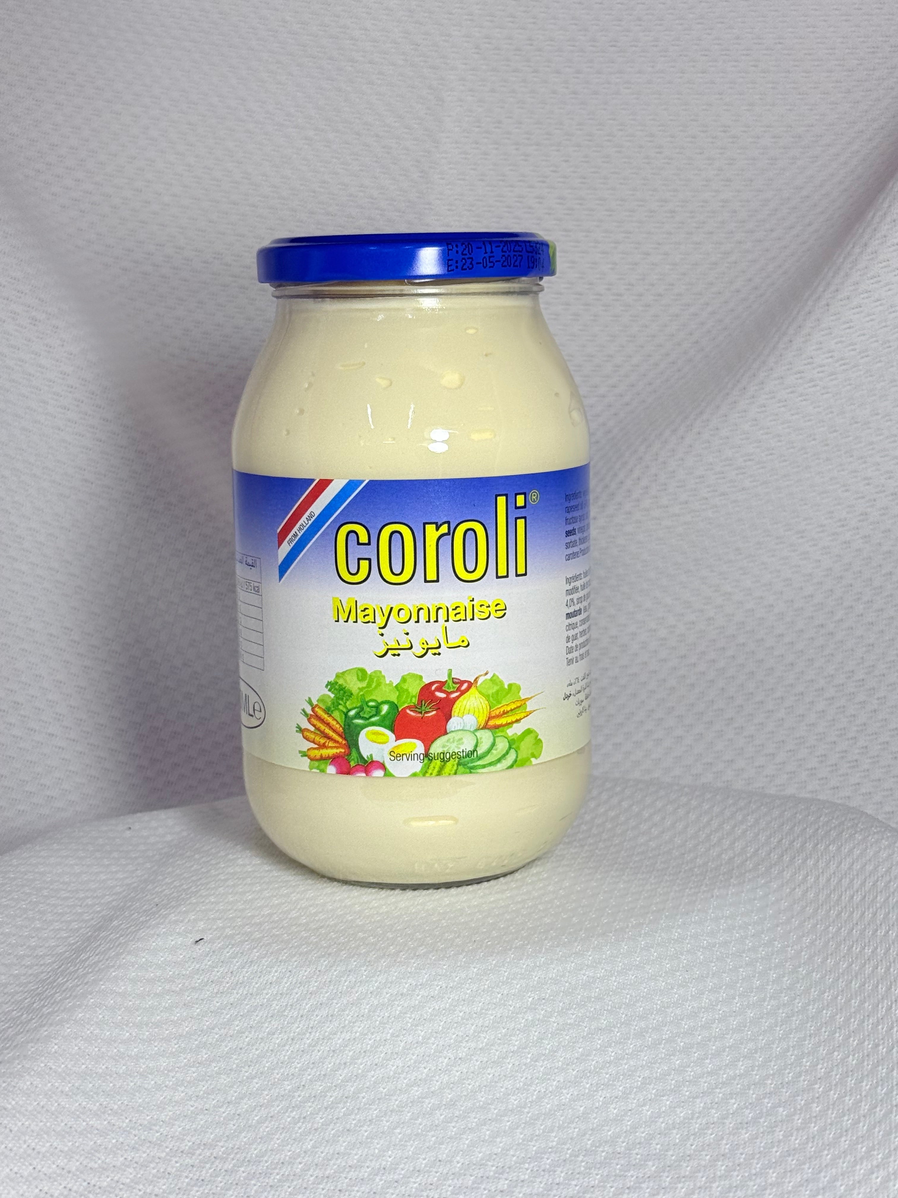 مايونيز  كورلي