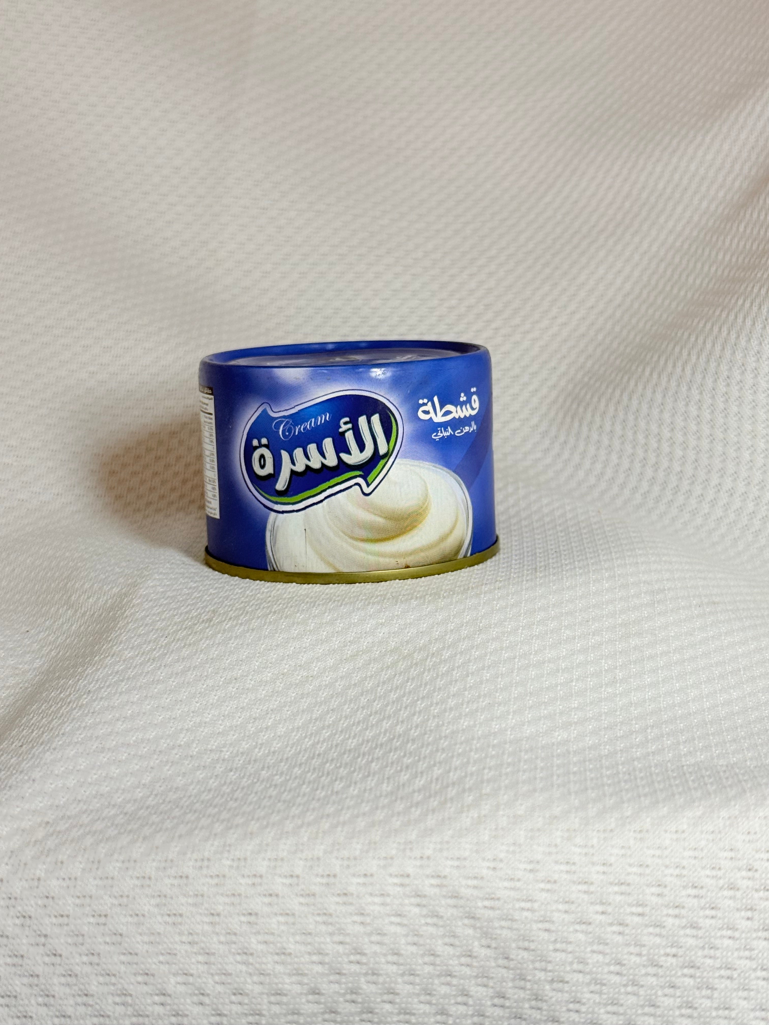 قشطة الاسرة