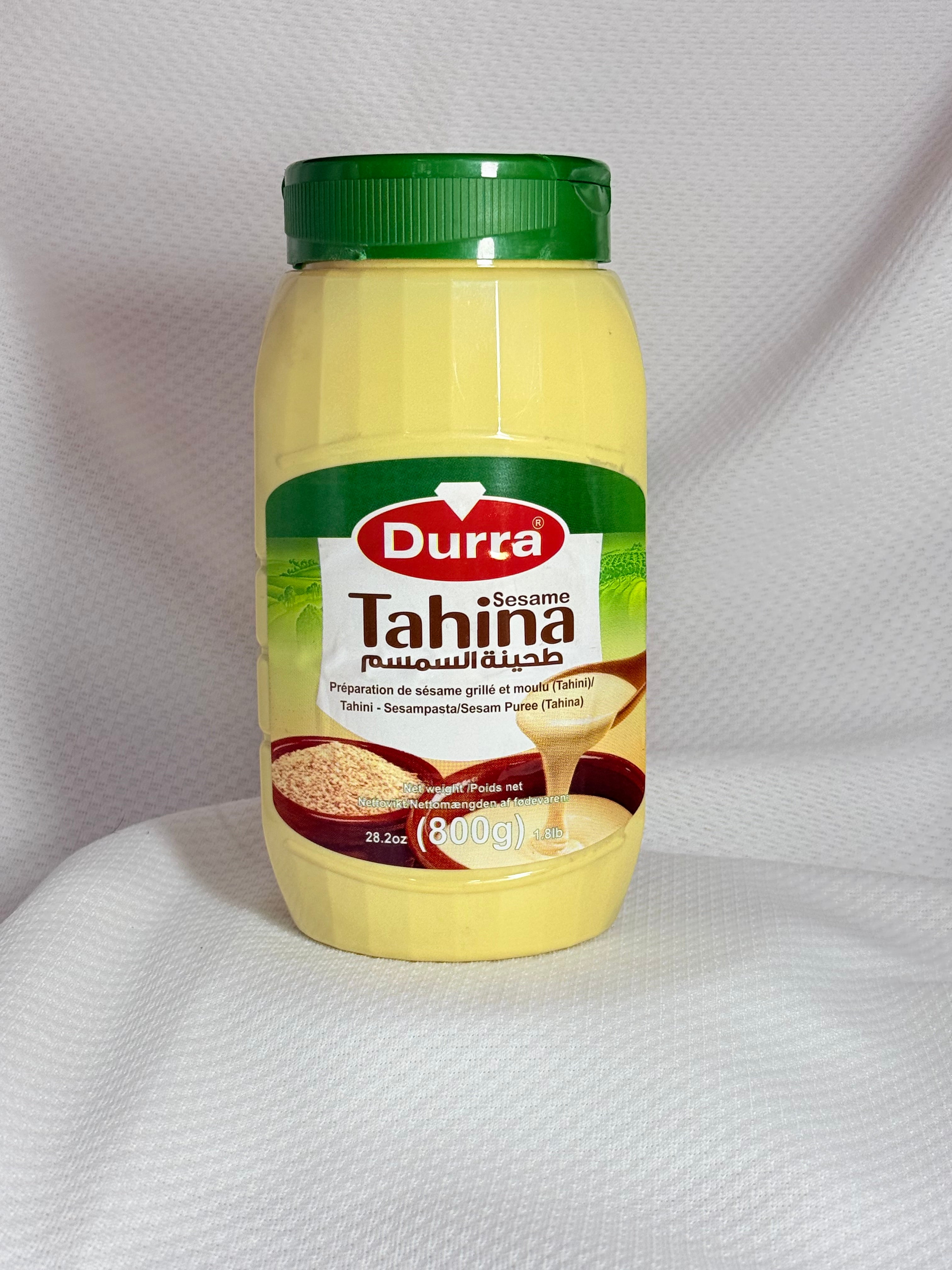 طحينية الدرة 800 غم