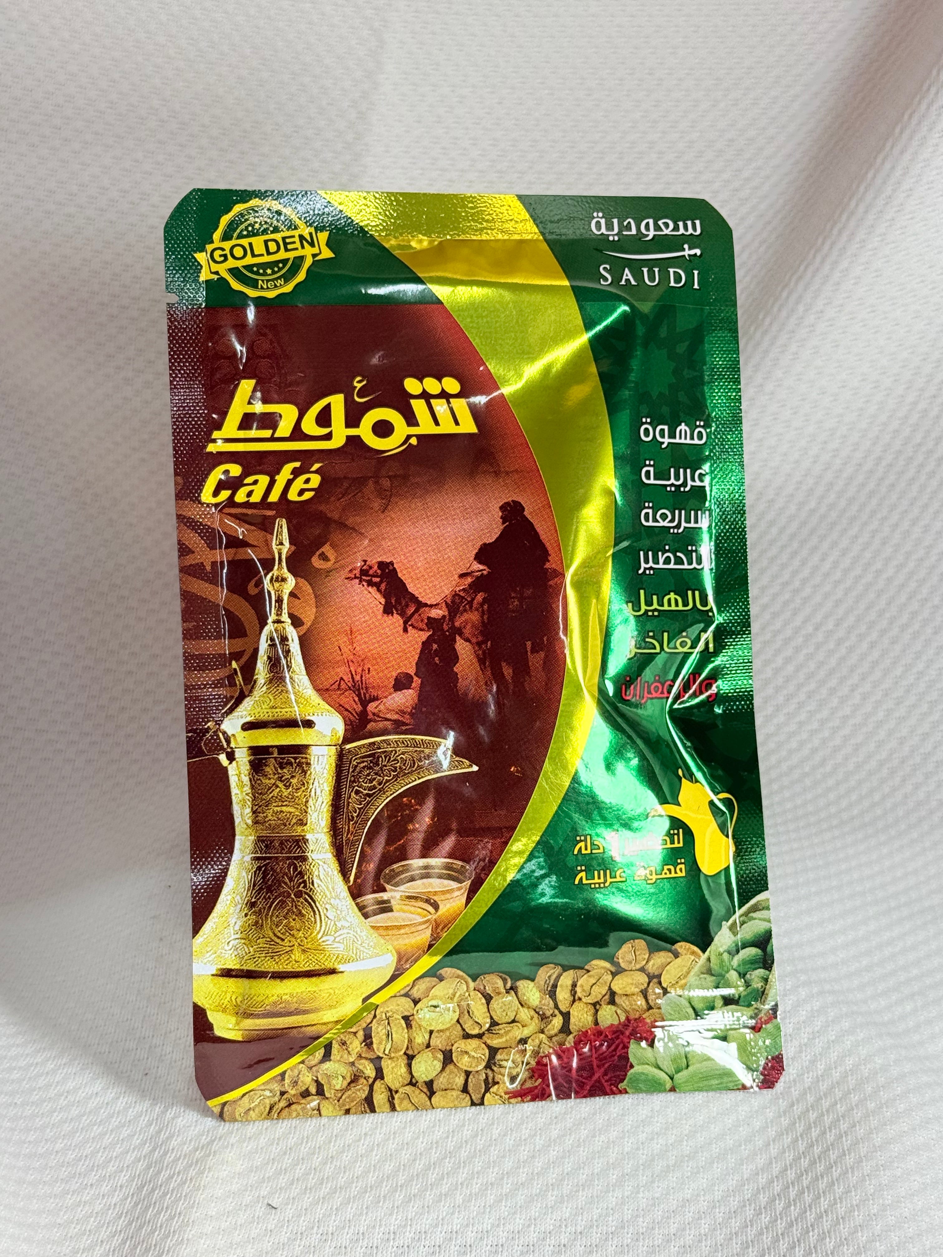 قهوة شموط