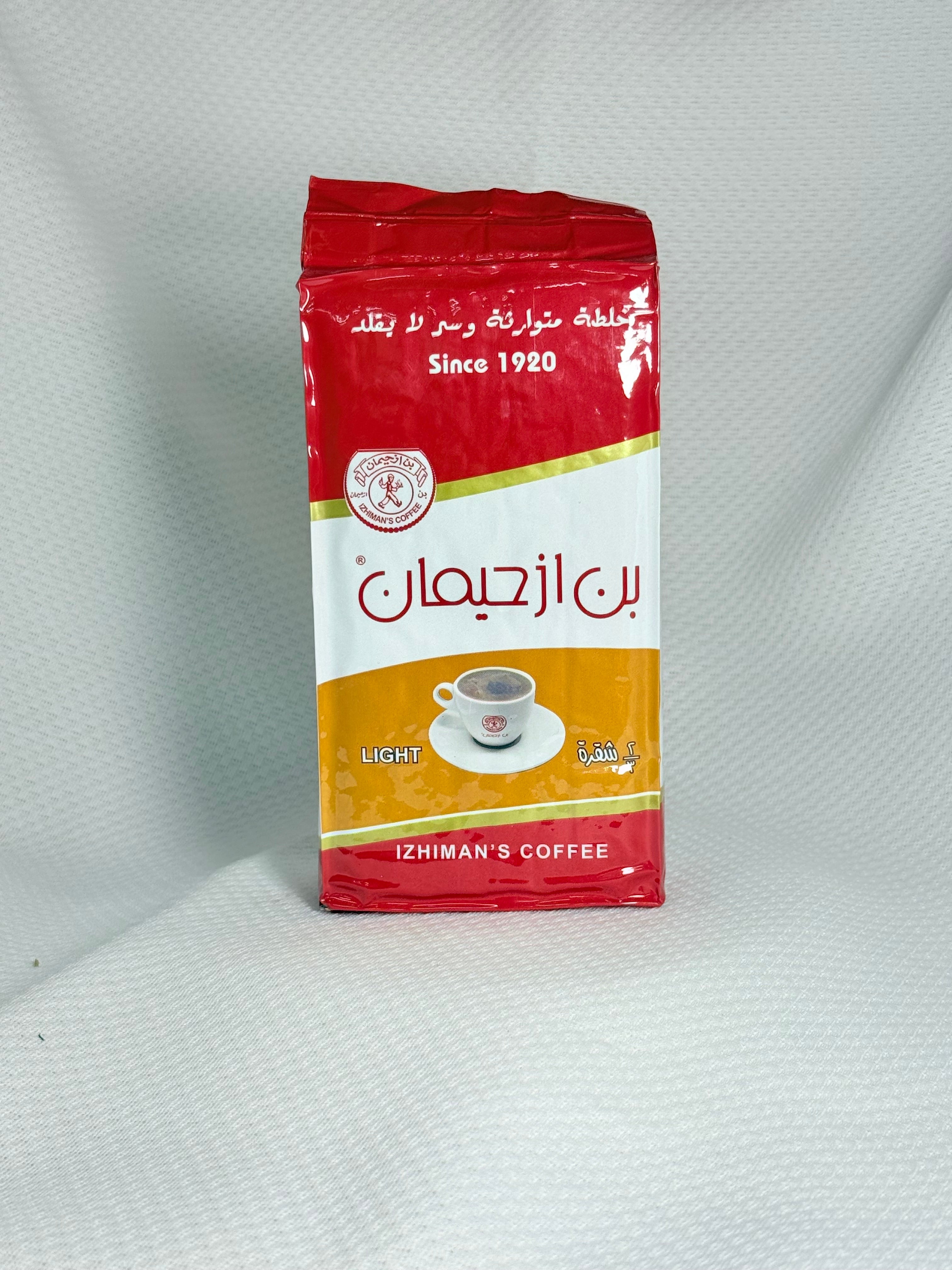 قهوة بن ازحمان 250 غم