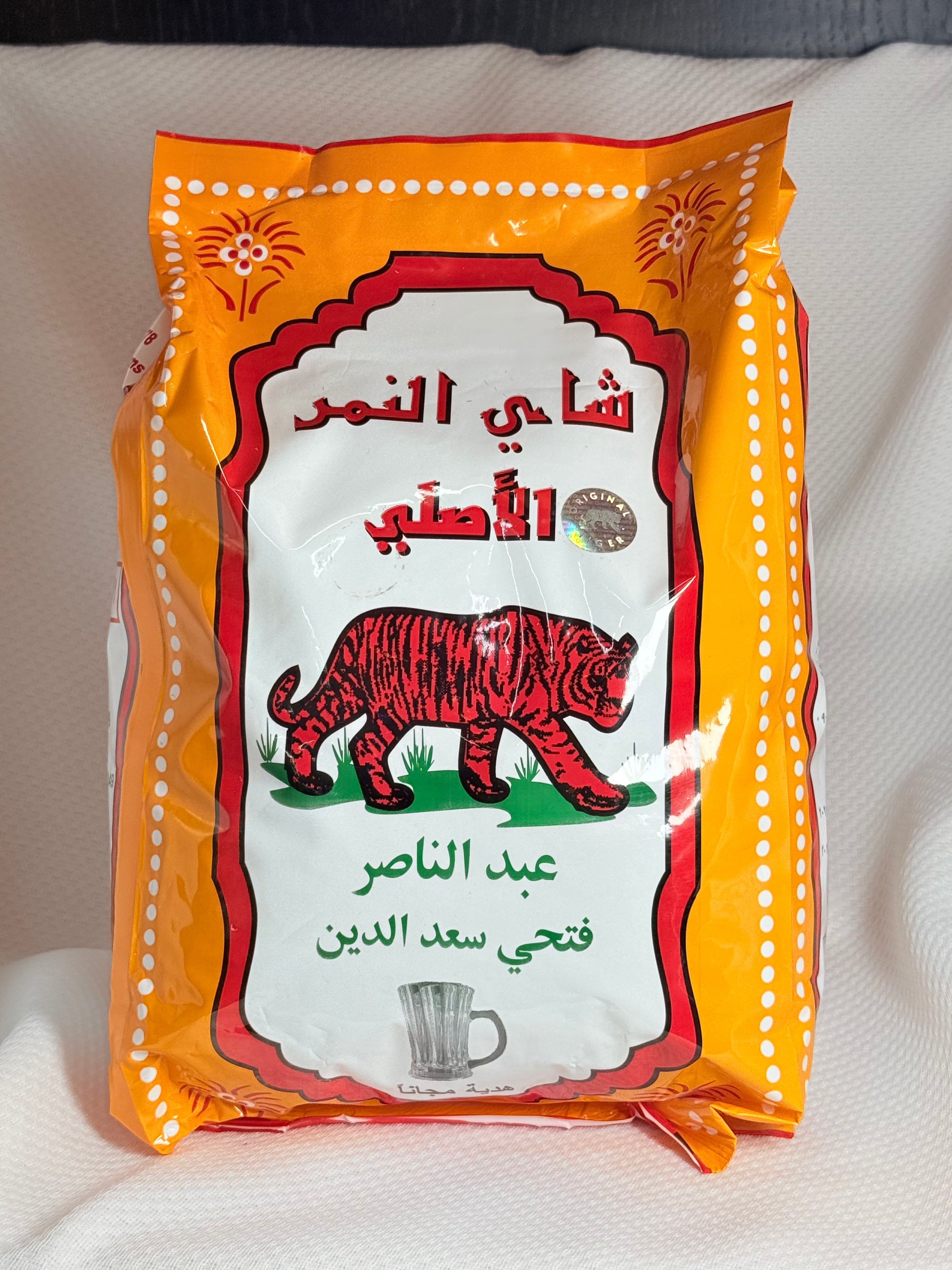 شاي النمر 1 كغم