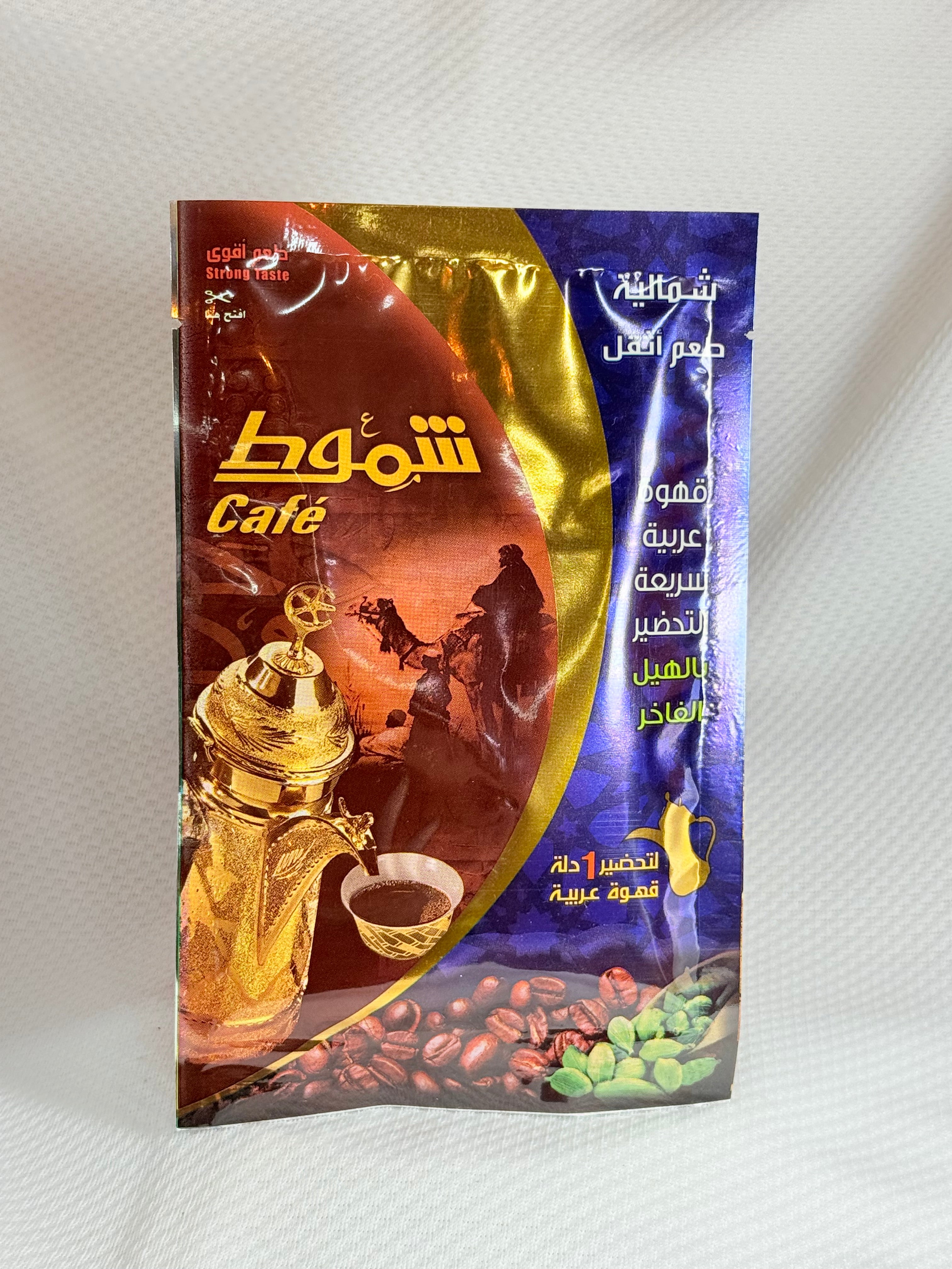 قهوة شموط