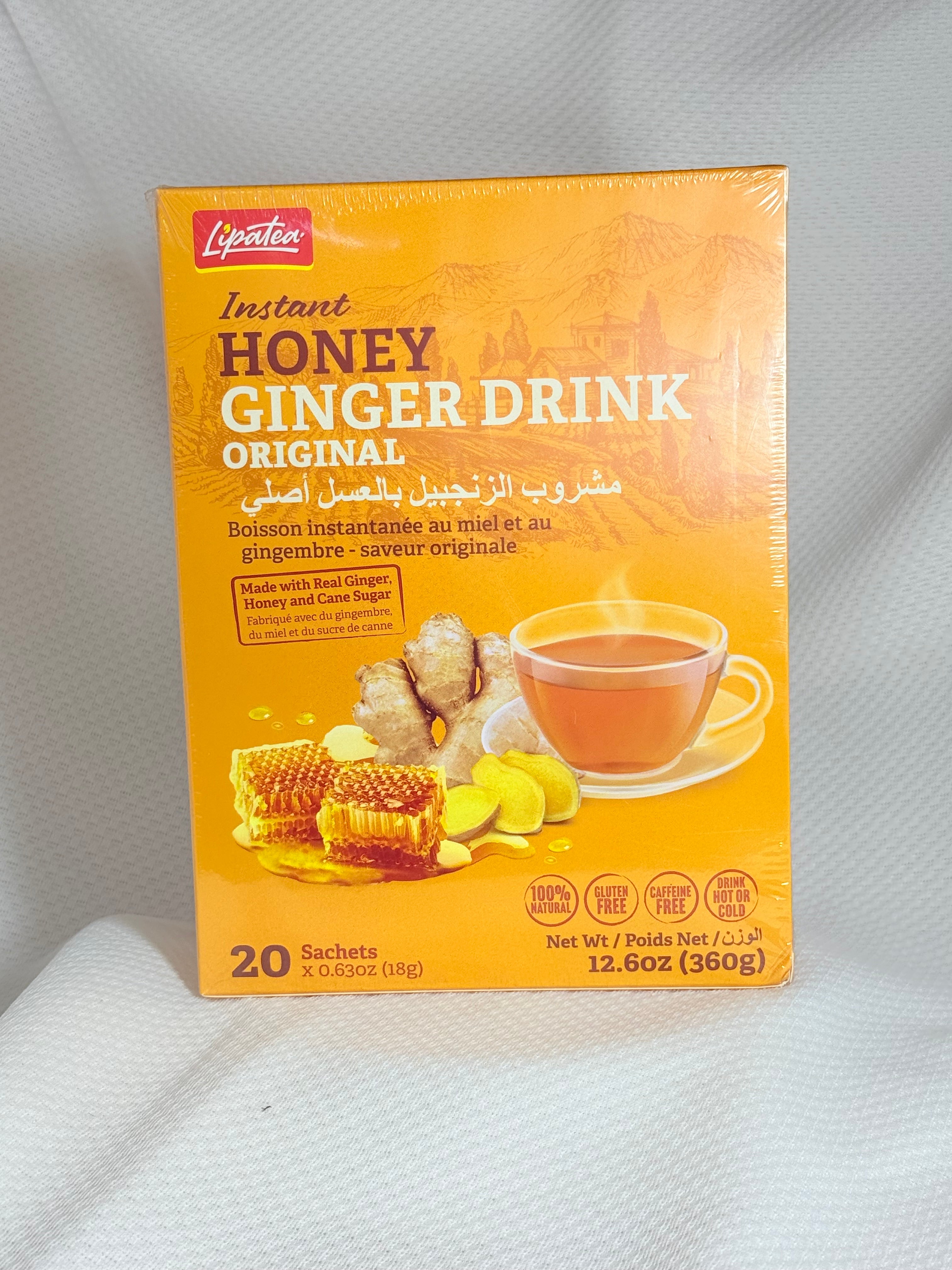 زنجبيل بالعسل * 20
